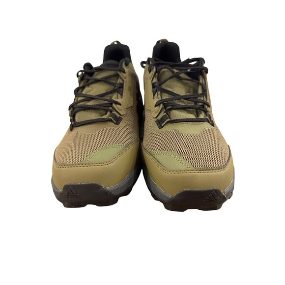 Adidas Terrex AX4 Mens Hiking Shoes Size 12 Olive/Black Lightweight All-Terrain - Picture 9 of 11